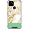 Pastel Marble Google Pixel 5 Clear Case